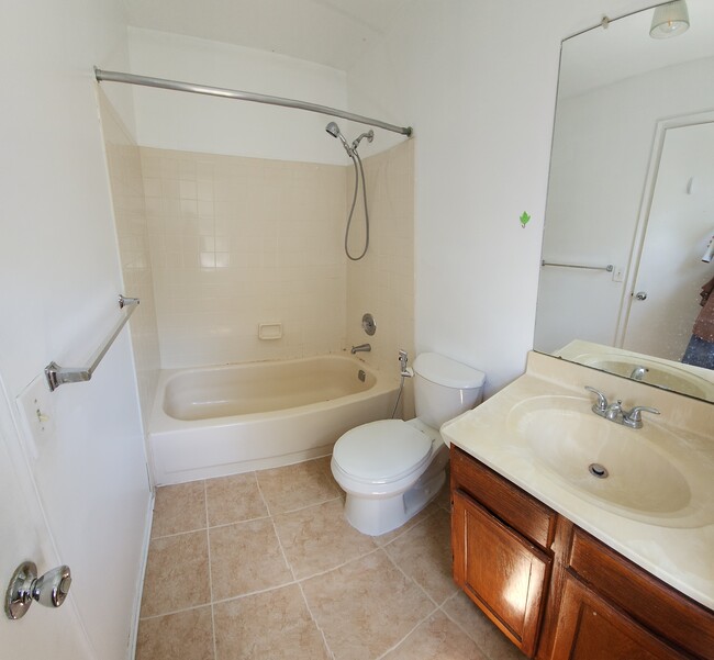 One full bathroom - 159 McNair Ct