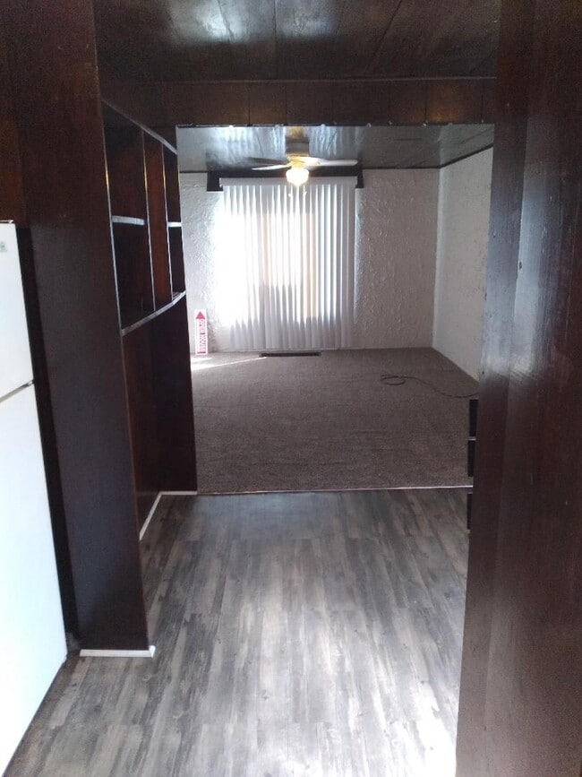 living room - 5126 East 21st St