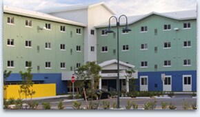 Primary Photo - St. Monica Apartments