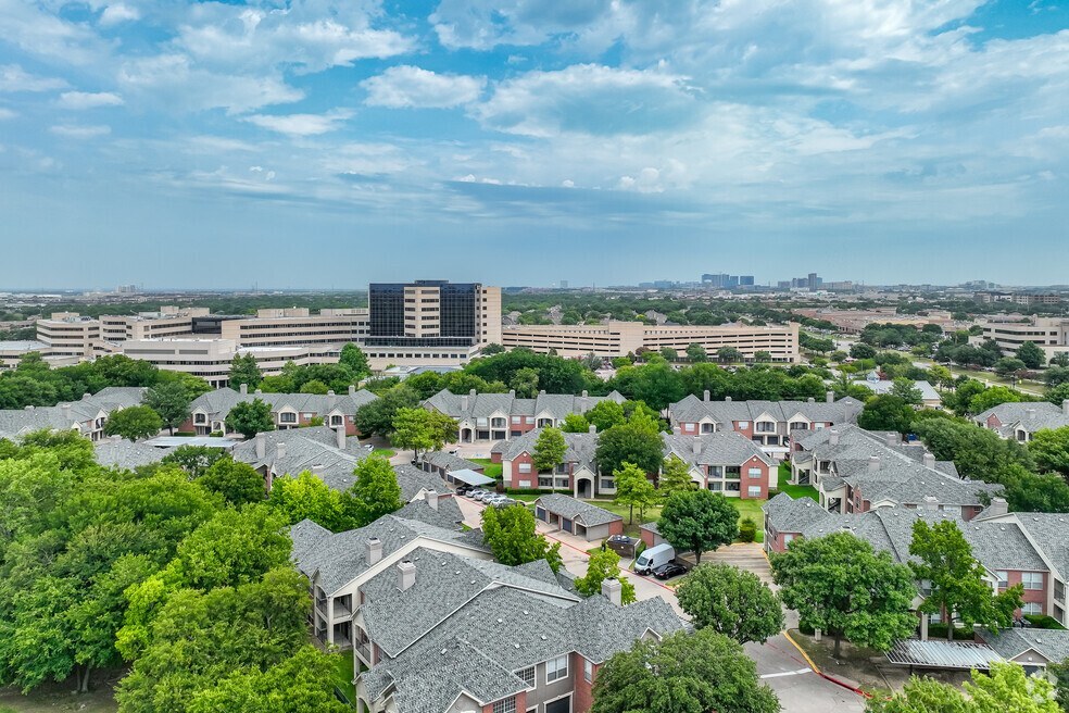 Carrington Park - Apartments in Plano, TX | Apartments.com