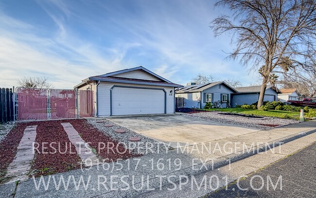 Foto del edificio - Charming Clean Rocklin Home with RV! Solar