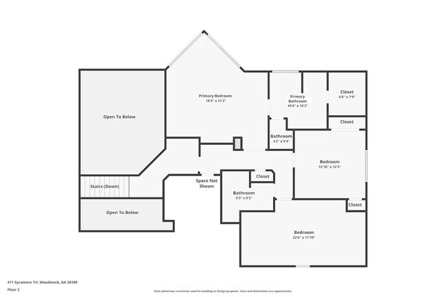 Building Photo - 411 Sycamore Trail