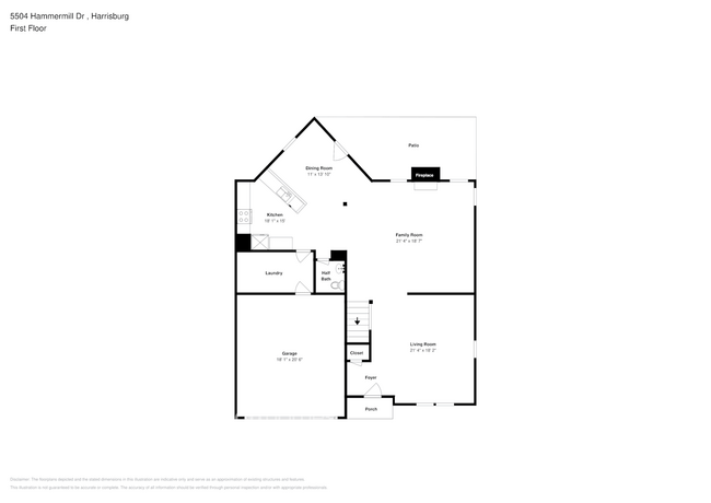 Foto del edificio - 5504 Hammermill Dr