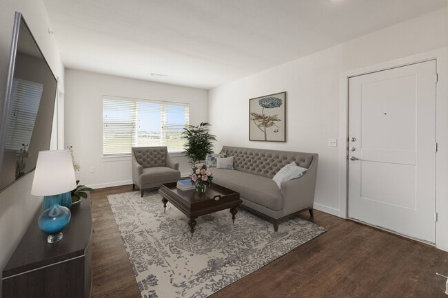 Living Room - The Narrows