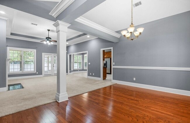 Foto del edificio - 3848 Thoreau Dr