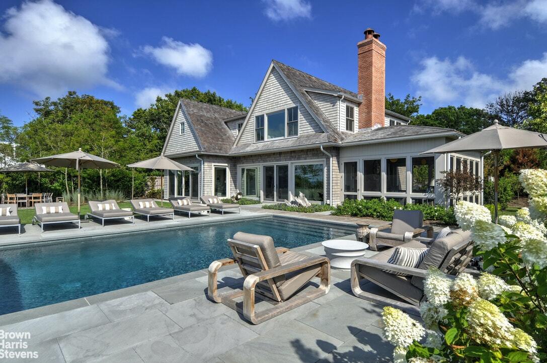 Primary Photo - EAST HAMPTON DIRECT BEACHFRONT