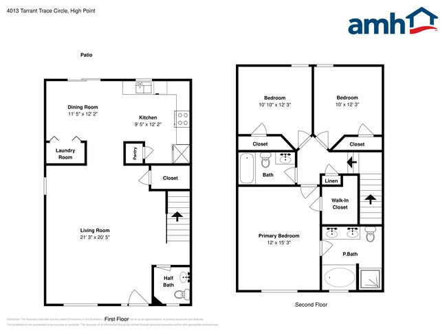 Building Photo - 4013 Tarrant Trace Cir
