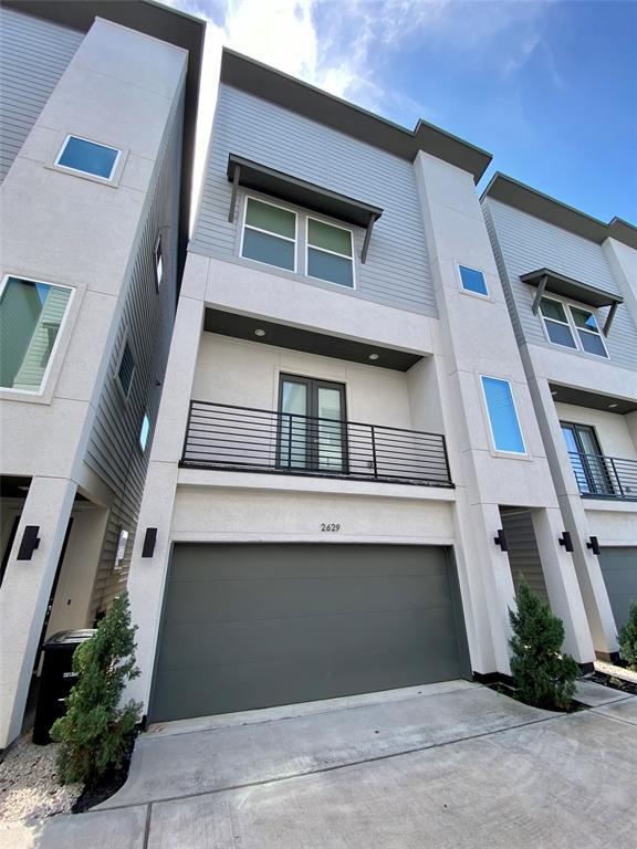 2629 Hutchins St, Houston, TX 77004 House Rental in Houston, TX