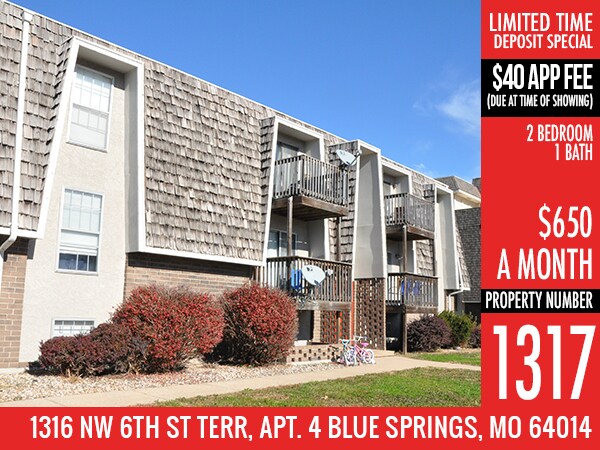 Foto principal - 1317 NW 6th Terrace