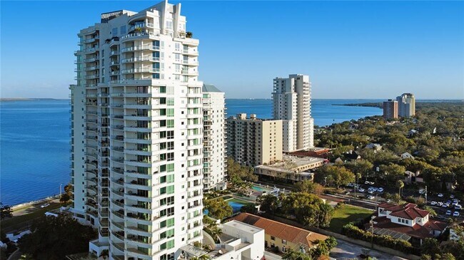 Foto del edificio - 3401 Bayshore Blvd