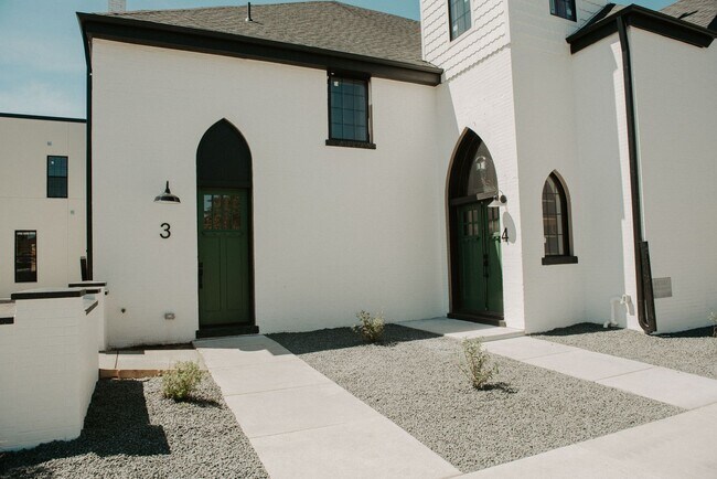 Photo - 2 Bed/2 Bath Historic Church Conversion in... Townhome