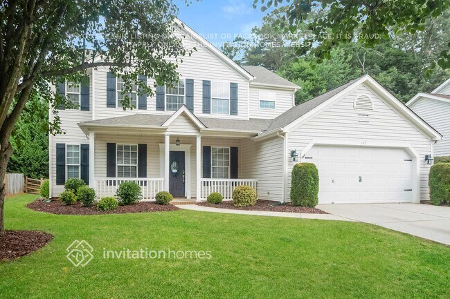 Foto del edificio - 107 Misty Arbor Ln