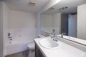 2 BR, 1 BA - 908SF - The June