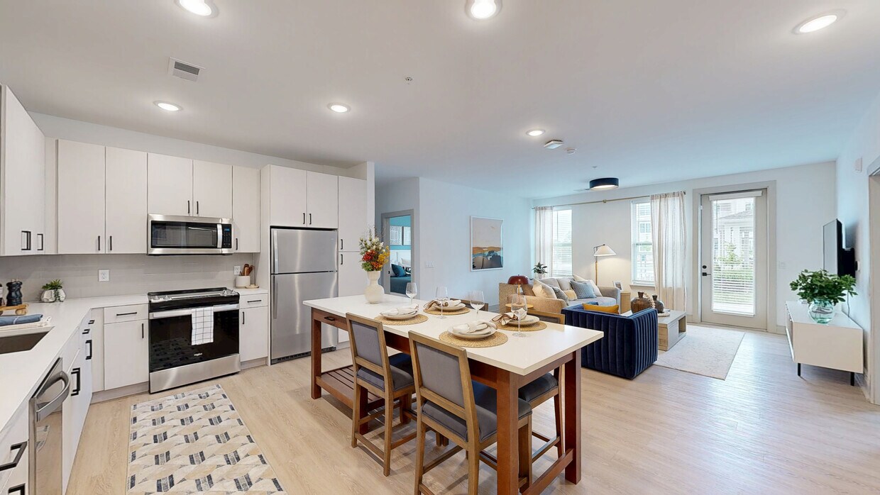 Photo - The Ridge at North Pointe Apartments