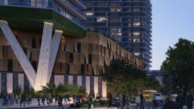 Foto del edificio - 815 Water St