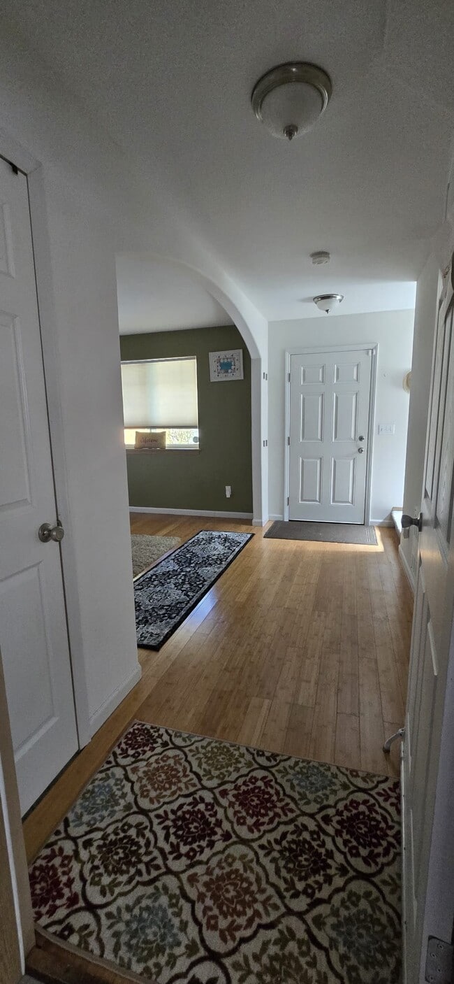Garage to Den - 15408 14th Ave W