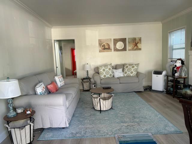 Living Room - 610 Jasmine Ave