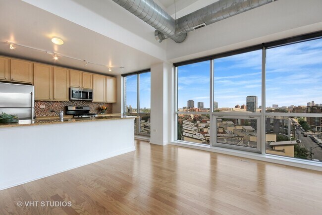 Foto del edificio - 845 N Kingsbury St