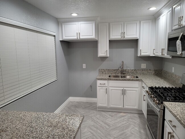 Kitchen - 8755 Indiana Ave