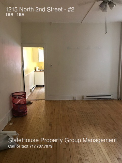 Foto del edificio - 1215 N 2nd St