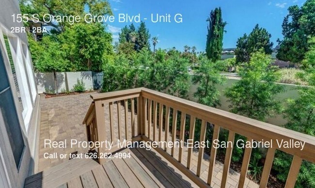 Building Photo - 155 S Orange Grove Blvd