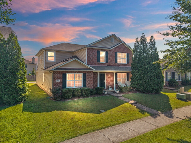 Front View - 3636 Blaze Dr