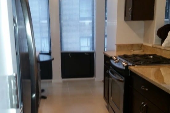 Remodeled gourmet kitchen - 1230 N State Pky