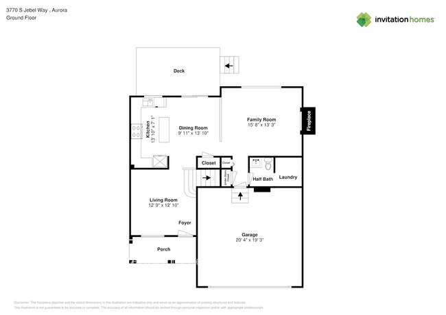 Foto del edificio - 3770 S Jebel Way