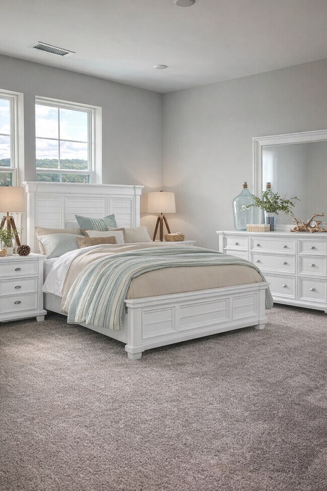 Dormitorio principal - 4455 Reed Creek Dr