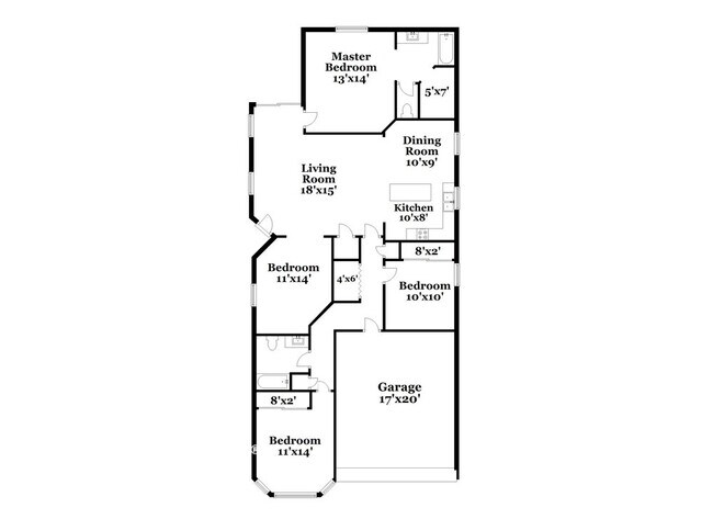 Building Photo - 4091 E Mica Rd