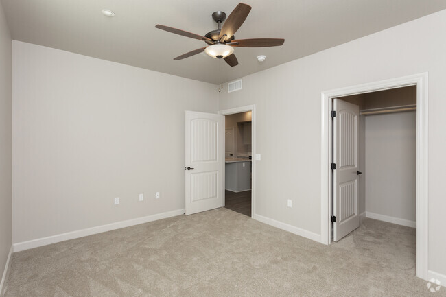 Interior Photo - The Residences at Rock Ranch