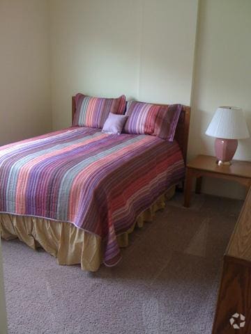 Bedroom - Westgrove Tower Condominiums