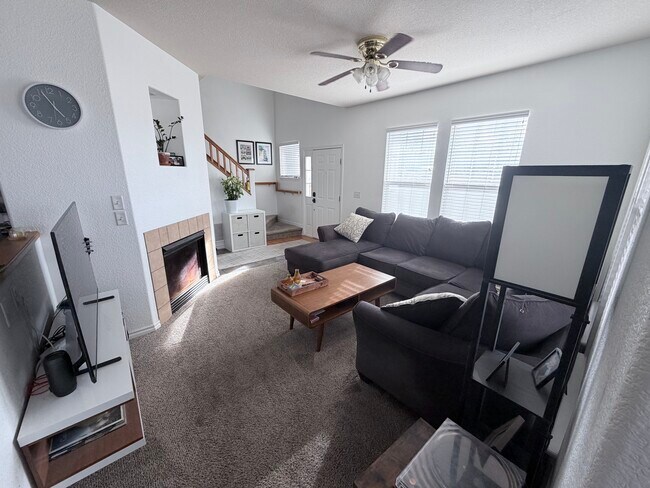 Living Room - 3000 E 112th Ave