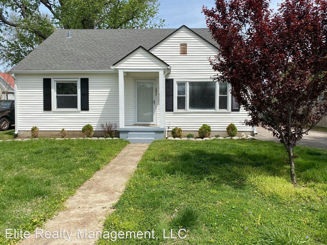 Primary Photo - 4 br, 2 bath House - 1931 Cherokee Drive