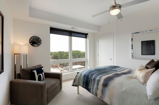 Foto del interior - Laguna Apartments
