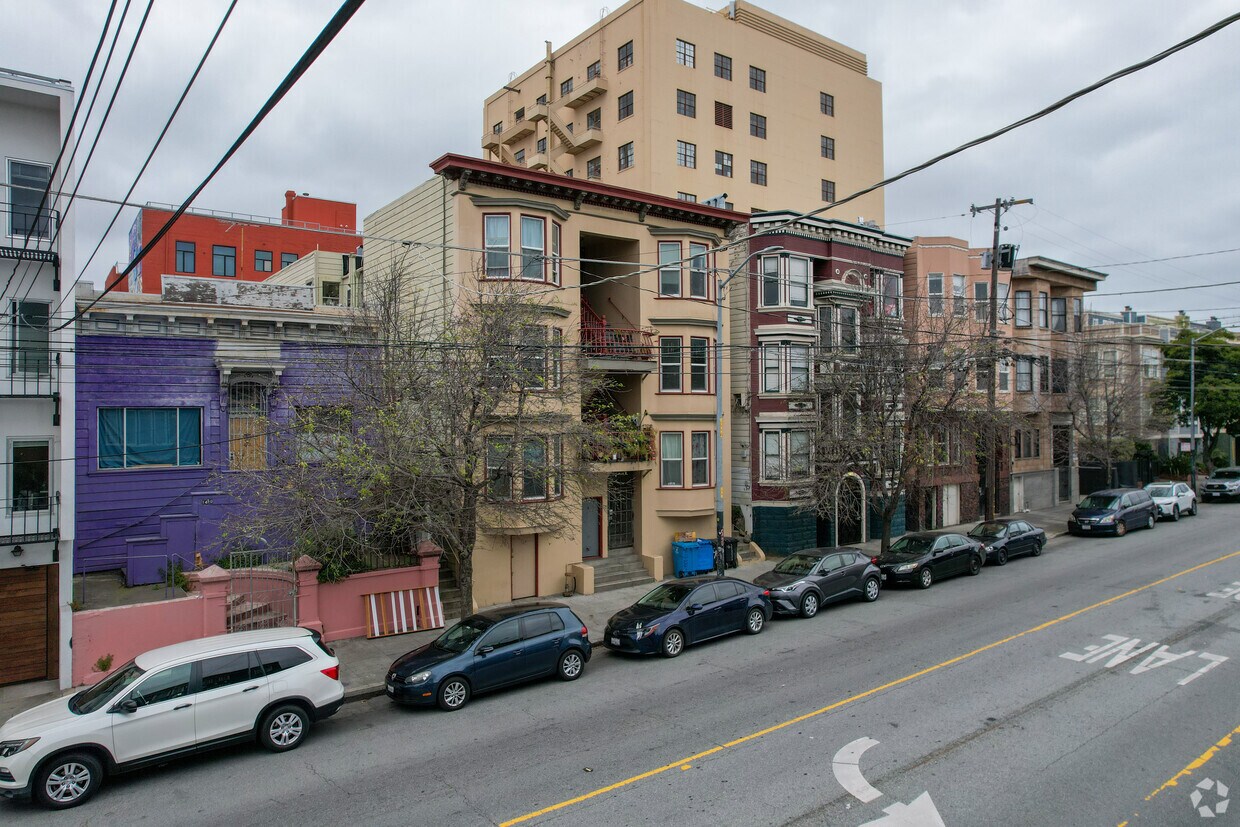 Alternate - 1438-1448 S Van Ness Ave