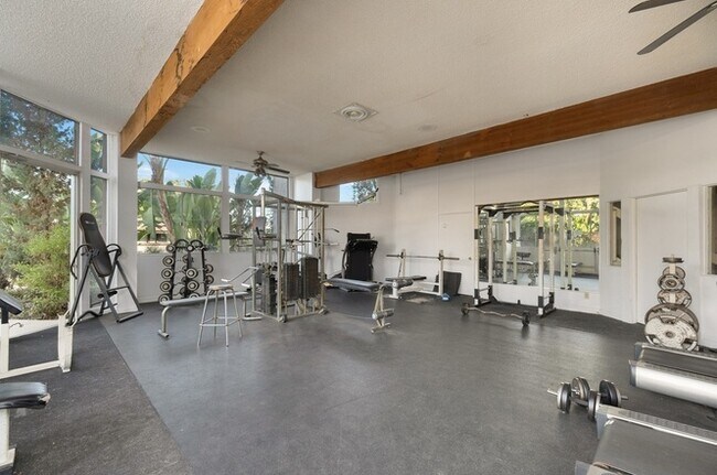 1 of 2 gyms - 356 S Miraleste Dr