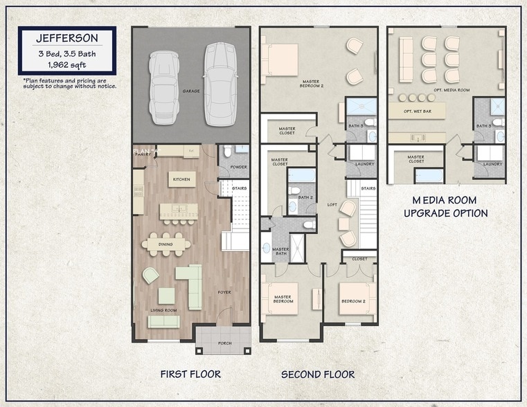 Foto del edificio - 1711 Palladio Loop