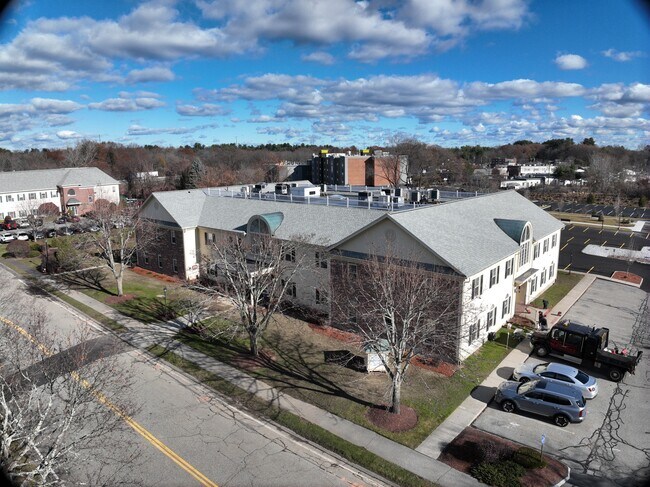 Exterior 3D - 3 Meeting House Rd