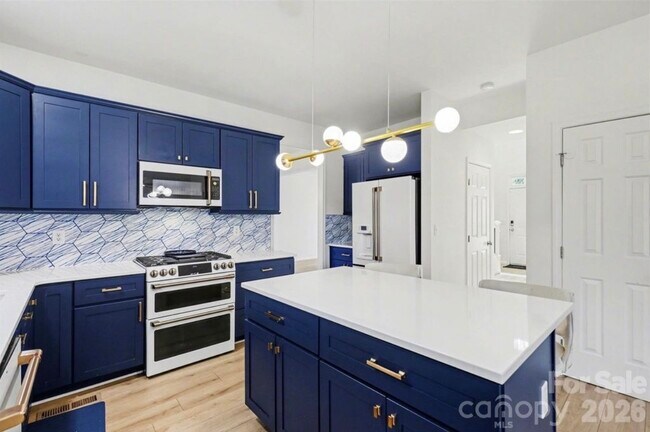 Cocina - 4132 Meadowview Hills Dr