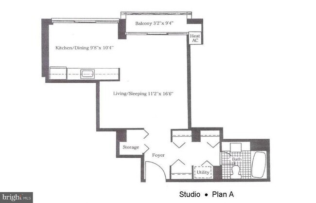 Foto del edificio - 1326 Spruce St