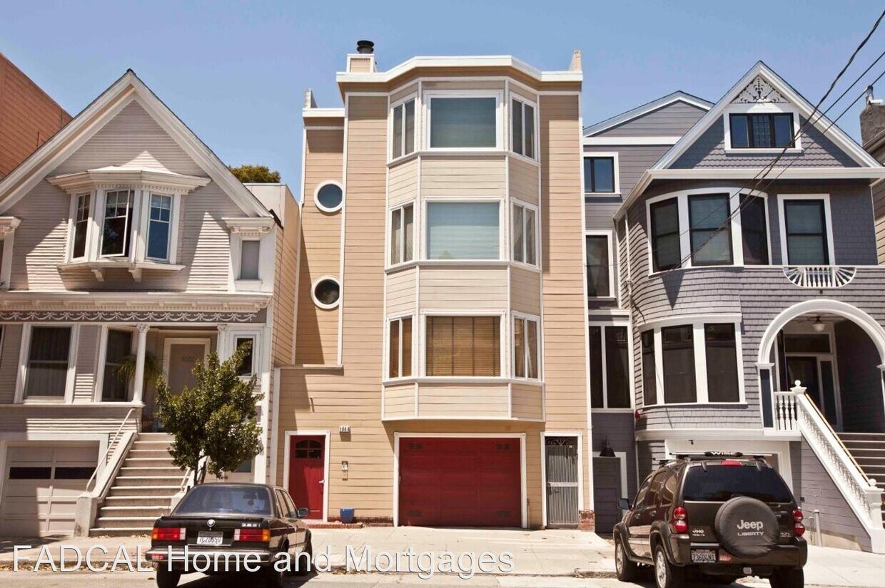 Primary Photo - 3 br, 2 bath House - 1644 Fulton Street #3