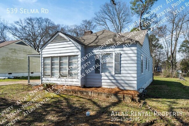 Building Photo - 539 Selma Rd