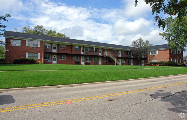 Foto del edificio - Palatine Park Apartments