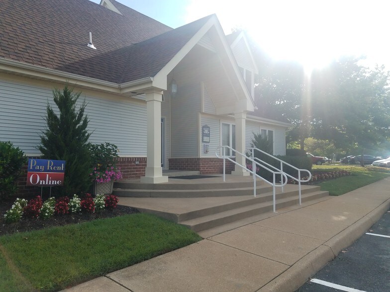 Salem Run Apartments Rentals Fredericksburg, VA