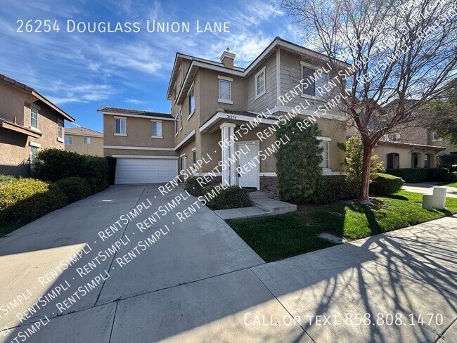 Foto del edificio - 26254 Douglass Union Ln