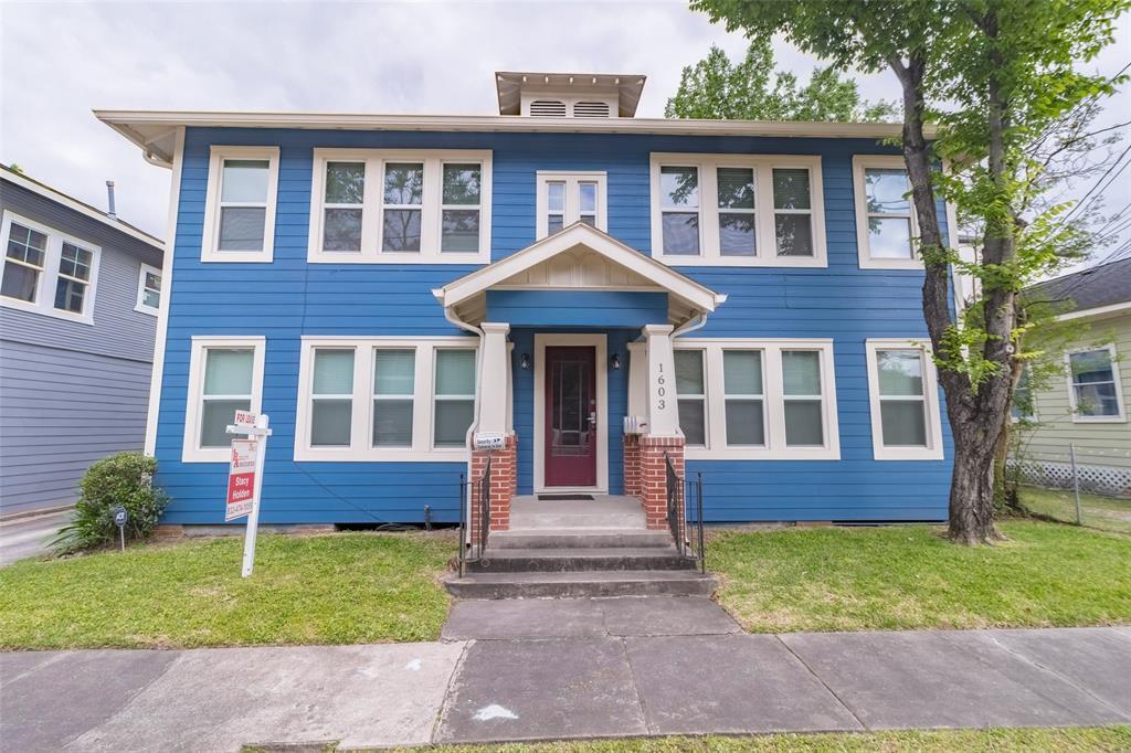 Foto principal - 1603 Alamo St