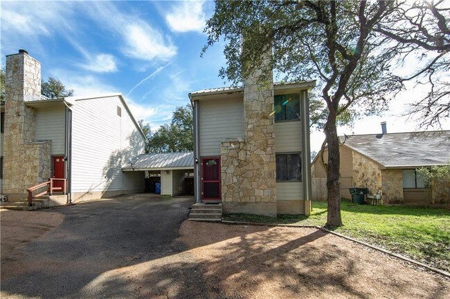 8 Brookmeadow Dr Wimberley Tx 78676 Townhouse For Rent In Townhomes Texas Wimberley 8 Brookmeadow Dr Primary Photo