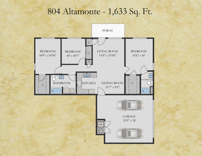 Building Photo - 804 Altamonte Dr
