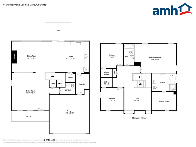 Foto del edificio - 15549 Normans Landing Dr